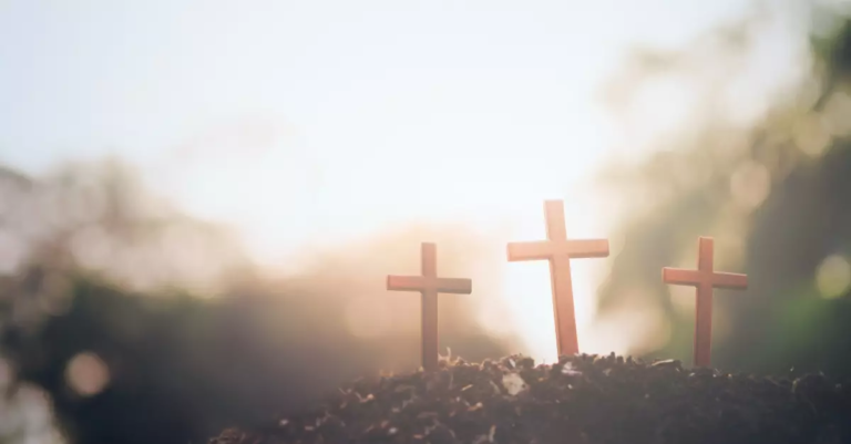 6 Beautiful Truths about the Crucifixion